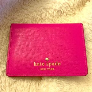 Kate Spade small wallet